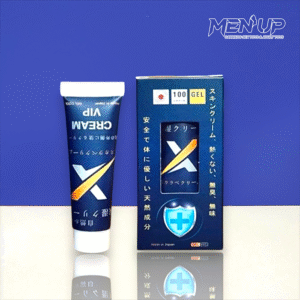 Kem bôi Nhật Cream VIP kéo dà thời gian quan hệ cho nam của Nhật tại Men Up Bến Tre