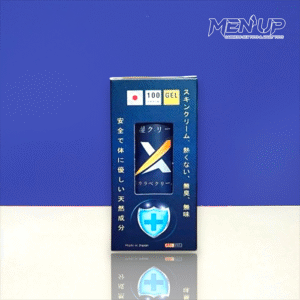 Hình ảnh Hộp Kem Cream VIP - Kem bôi kéo dà thời gian quan hệ cho nam của Nhật tại Men Up Bến Tre
