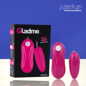Trứng rung 12 chế độ G Spot 1 đầu – Thỏa mãn khoái cảm ngay tại Bến Tre