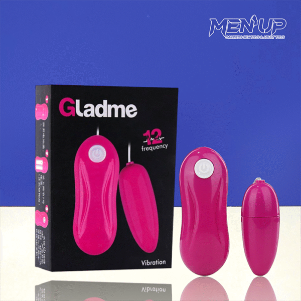 Trứng rung 12 chế độ G Spot 1 đầu – Thỏa mãn khoái cảm ngay tại Bến Tre