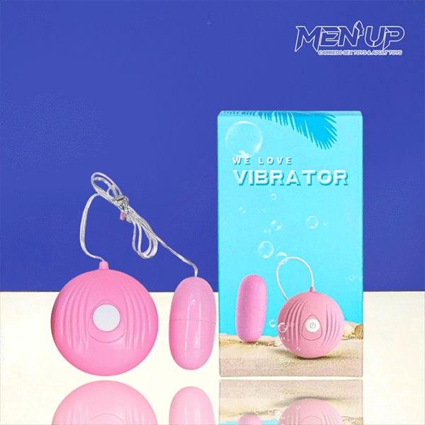 Tăng Khoái Cảm Tức Thì Với Trứng Rung 10 Chế Độ Lilo Mini 1 Đầu