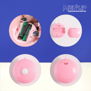 Hướng dẫn gắn pin Trứng Rung 10 Chế Độ Lilo