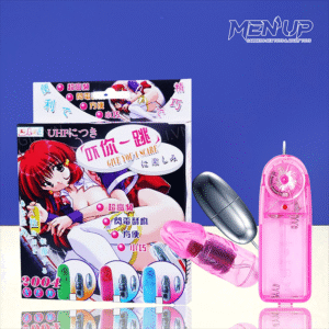 Trứng Rung Inox 2 Đầu Giá Rẻ – Giải Pháp Sextoys Cho Nữ Tại Bến Tre