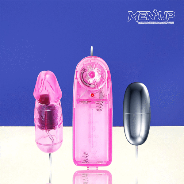 Khám Phá Trứng Rung Inox 2 Đầu – Cực Khoái Mạnh Mẽ Ngay Tại Bến Tre