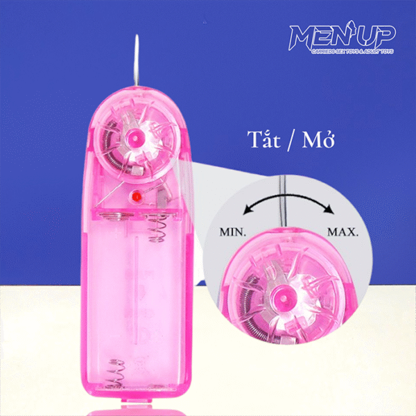 Mua Trứng Rung Tình Yêu Inox 2 Đầu Ở Bến Tre – Giá Rẻ, Giao Nhanh