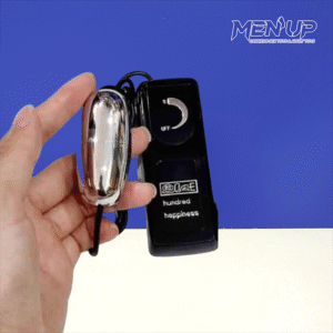 Trải Nghiệm Trứng Rung Inox 1 Đầu Baile Tại Bao Cao Su Men Up Bến Tre