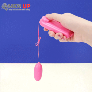 Trứng rung 1 đầu nhựa tại - Men Up Bến Tre