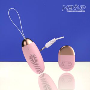 Trứng rung Lilo We Love điều khiển từ xa 10 chế độ – Sạc pin tại Bao Cao Su Bến Tre 4 Trứng rung Điều khiển từ xa liLo 10 chế độ - sạc pin dễ dàng