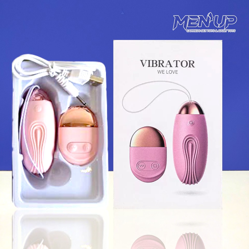 Trứng rung không dây Lilo 10 chế độ rung tại Bến Tre Combo gồm 1 trứng rung - 1 remote điều khiển và 1 dây sạc Trứng rung không dây Lilo 10 chế độ rung tại Bến Tre Combo gồm 1 trứng rung - 1 remote điều khiển và 1 dây sạc