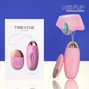 Trứng rung Lilo We Love điều khiển từ xa 10 chế độ – Sạc pin tại Bao Cao Su Bến Tre 2 Chip rung điều khiển từ xa LIlo 10 chế độ rung tại Men Up Bến Tre