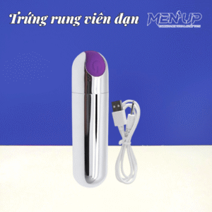 Trứng rung viên đạn Mini 10 chế độ Yeain – Mua tại Bao Cao Su Bến Tre