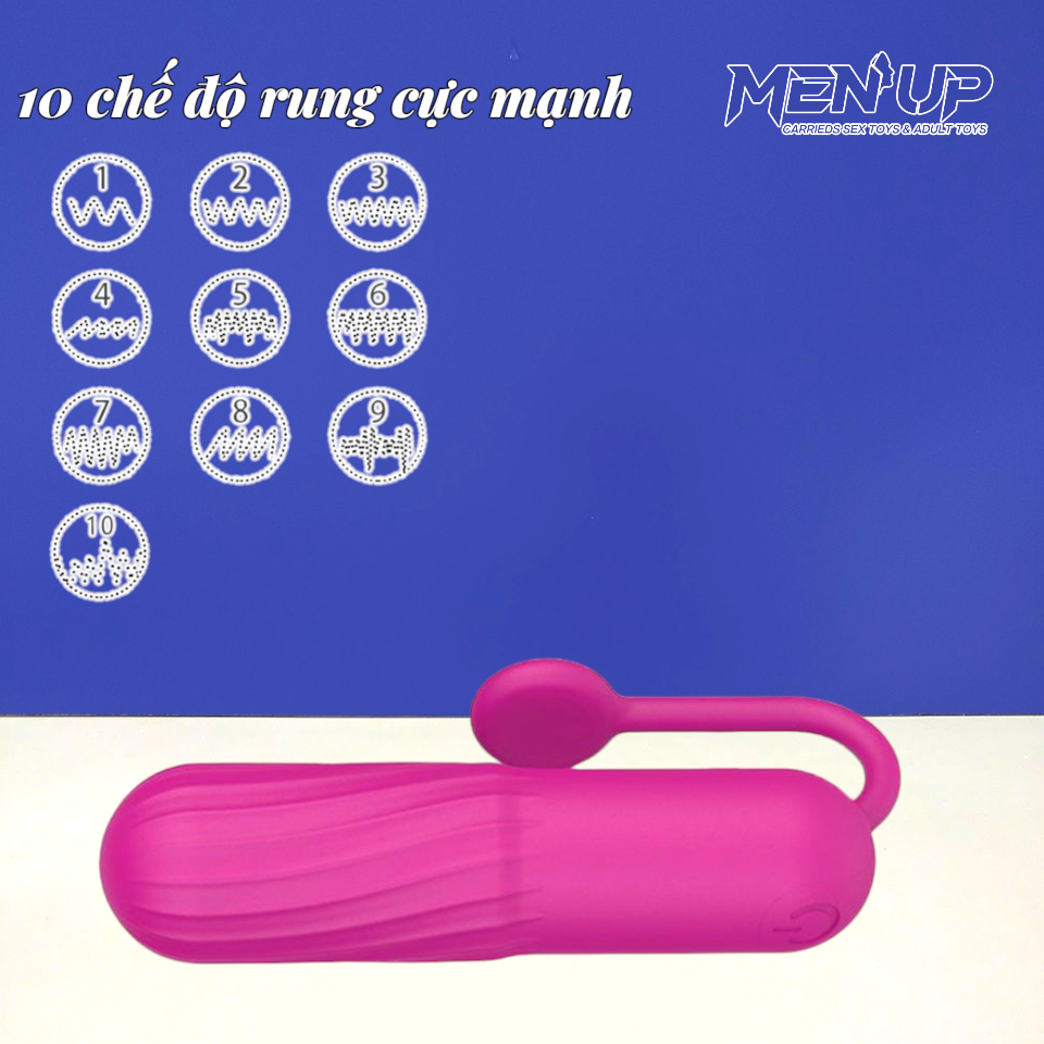 Mua trứng rung viên đạn Yeain 10 chế độ sạc pin chính hãng Mua trứng rung viên đạn Yeain 10 chế độ sạc pin chính hãng