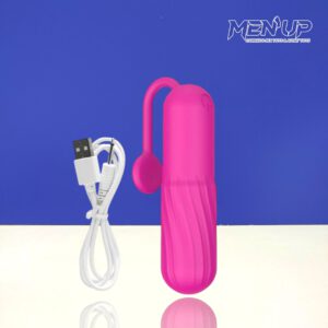 Trứng rung viên đạn có dây 10 chế độ rung siêu mạnh – Mua tại Bao Cao Su Bến Tre