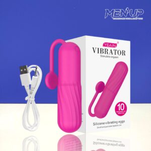 Trứng rung viên đạn Yeain 10 chế độ rung siêu mạnh – Mua tại Bao Cao Su Bến Tre