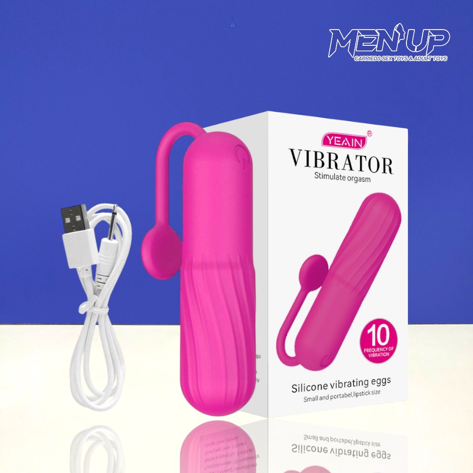 Trứng rung viên đạn Yeain 10 chế độ rung siêu mạnh – Mua tại Bao Cao Su Bến Tre Trứng rung viên đạn Yeain 10 chế độ rung siêu mạnh – Mua tại Bao Cao Su Bến Tre