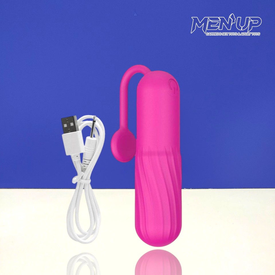Trứng rung viên đạn có dây 10 chế độ rung siêu mạnh – Mua tại Bao Cao Su Bến Tre Trứng rung viên đạn có dây 10 chế độ rung siêu mạnh – Mua tại Bao Cao Su Bến Tre
