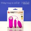 Trứng rung tình yêu 2 đầu Pretty Love Irma – Mua tại Shop Men Up Bến Tre