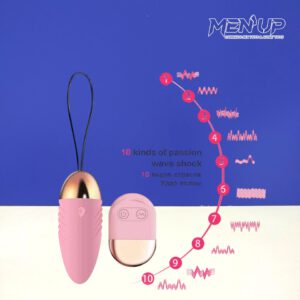 Trứng rung điều khiển từ xa Lilo 10 chế độ dùng pin tại Bao Cao Su Bến Tre 5 Trứng rung tình yêu giá rẻ điều khiển từ xa 10 chế độ rung tại Bến Tre