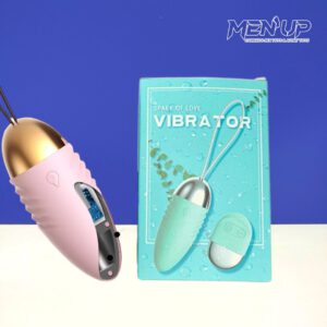 Trứng rung điều khiển từ xa Lilo 10 chế độ dùng pin tại Bao Cao Su Bến Tre 4 Trứng rung Lilo Pin 10 chế độ rung tại Bến Tre