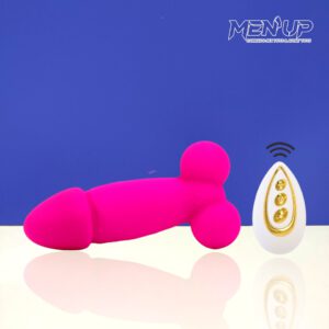 Trứng rung hình Dương Vật 10 chế độ rung siêu mạnh – Mua tại Bao Cao Su Bến Tre 4 Trứng rung tình yêu hình dương vật điều khiển từ xa tại Bến Tre