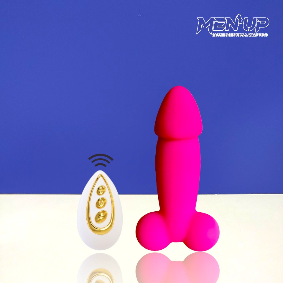 Trứng rung hình điều khiển từ xa 10 chế độ hình cu rung siêu mạnh – Mua tại Bao Cao Su Bến Tre Trứng rung hình điều khiển từ xa 10 chế độ hình cu rung siêu mạnh – Mua tại Bao Cao Su Bến Tre