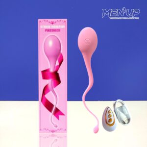 Trứng rung tinh trùng điều khiển từ xa 10 chế độ rung, sạc pin - tại bao cao su Bến Tre