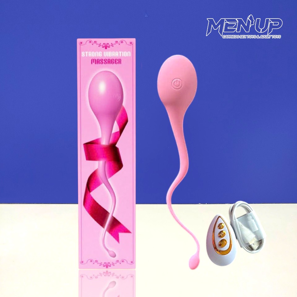 Trứng rung tinh trùng điều khiển từ xa 10 chế độ rung, sạc pin - tại bao cao su Bến Tre Trứng rung tinh trùng điều khiển từ xa 10 chế độ rung, sạc pin - tại bao cao su Bến Tre