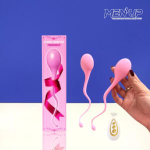 Trứng rung tinh trùng Strong Vibration Massager điều khiển từ xa 10 chế độ rung – Sạc pin tại Bao Cao Su Bến Tre 3 Trứng rung điều khiển từ xa 10 chế độ kiểu tinh trùng đuôi dài