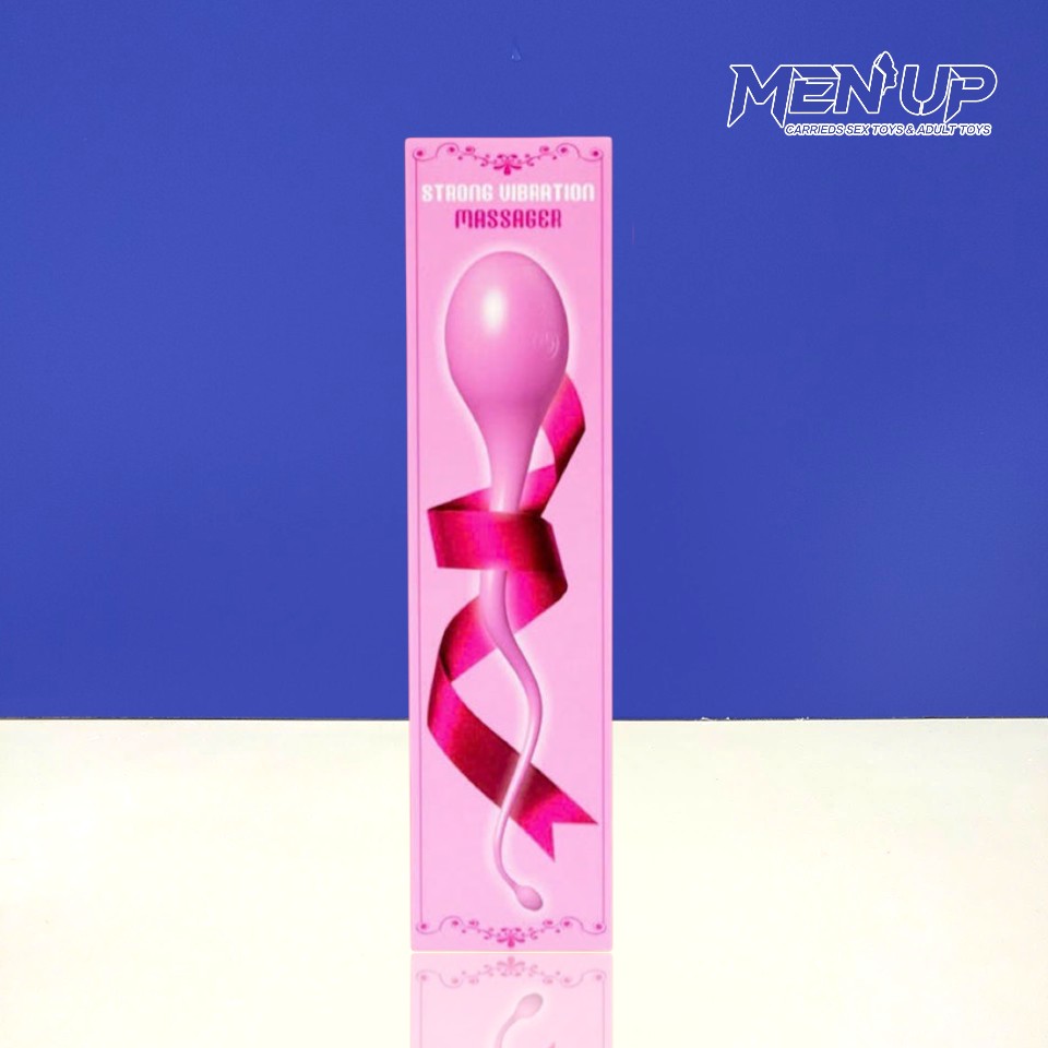 Trứng rung tinh trùng Srong Vibbation Massager điều khiển từ xa 10 chế độ rung, sạc pin - tại bao cao su Bến Tre Trứng rung tinh trùng Srong Vibbation Massager điều khiển từ xa 10 chế độ rung, sạc pin - tại bao cao su Bến Tre