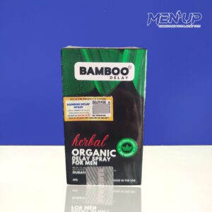 Xịt Kéo Dài Thời Gian Cho Nam Bamboo Herbal Organic 5ml – Bản Chính Hãng USA hàng sẵn tại Bến Tre